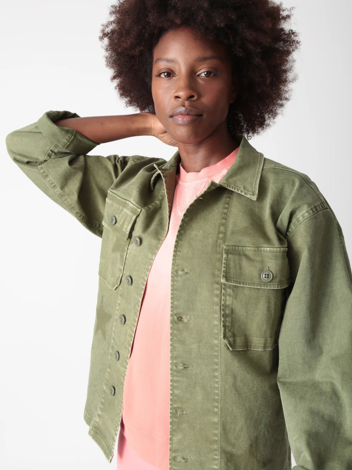 Electric & Rose Adelaide Jacket - Endless Waves