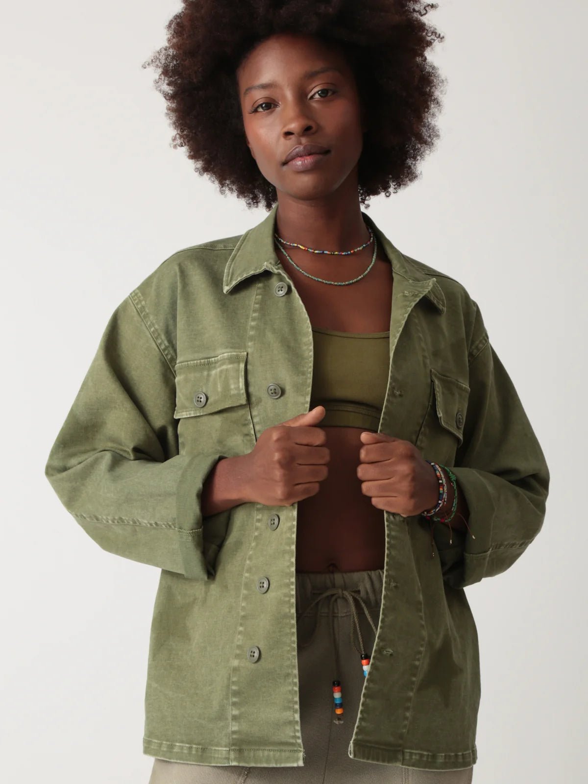Electric & Rose Adelaide Jacket - Endless Waves