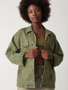 Electric & Rose Adelaide Jacket - Endless Waves