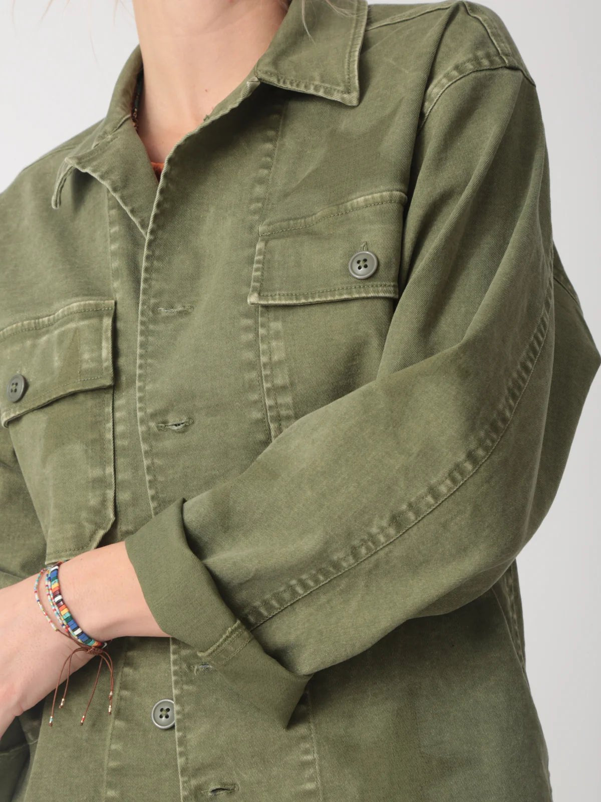 Electric & Rose Electric & Rose Adelaide Jacket Endless Waves