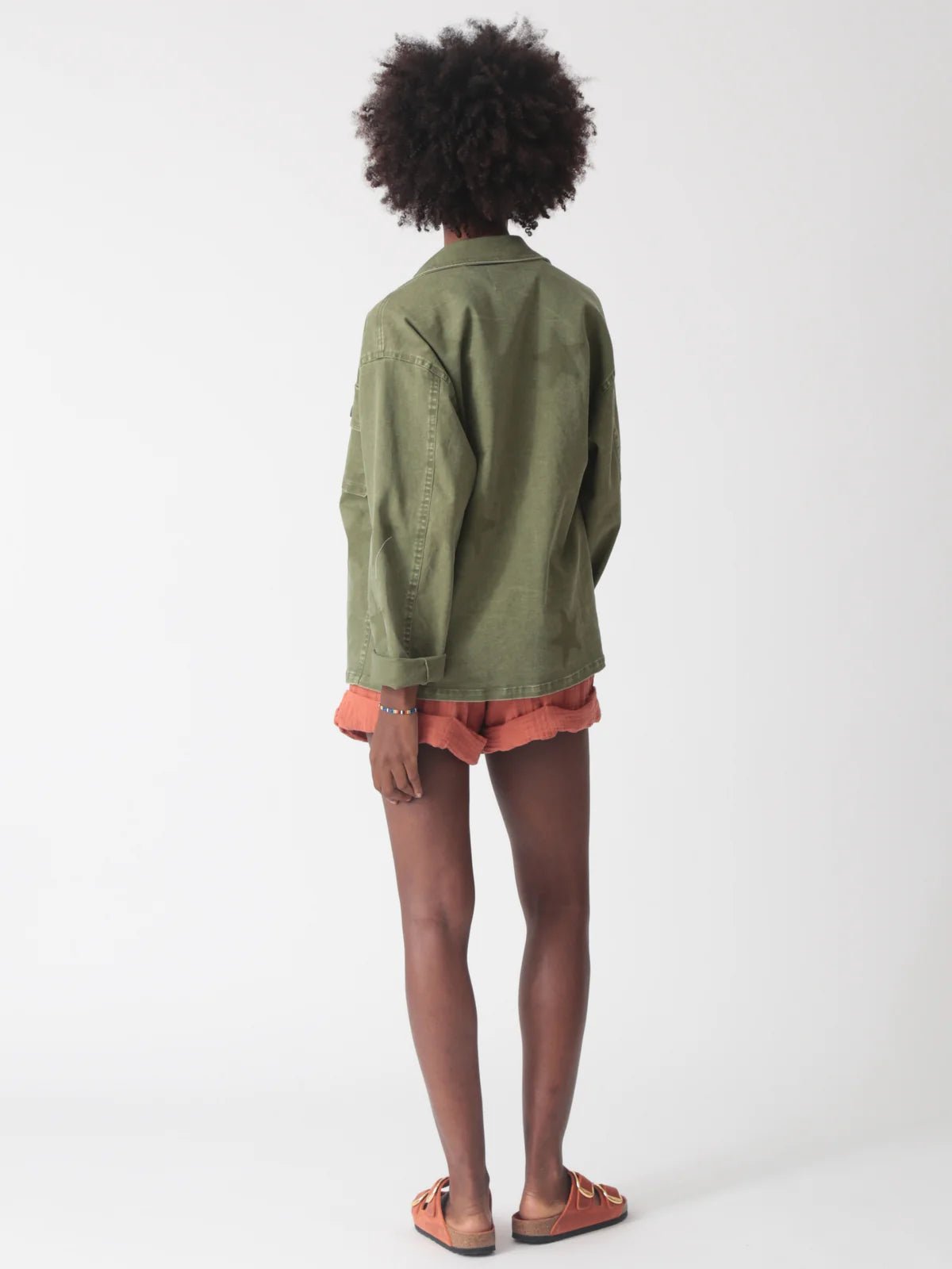Electric & Rose Adelaide Jacket - Endless Waves