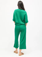 Electric & Rose Amy Top in Sea Glass