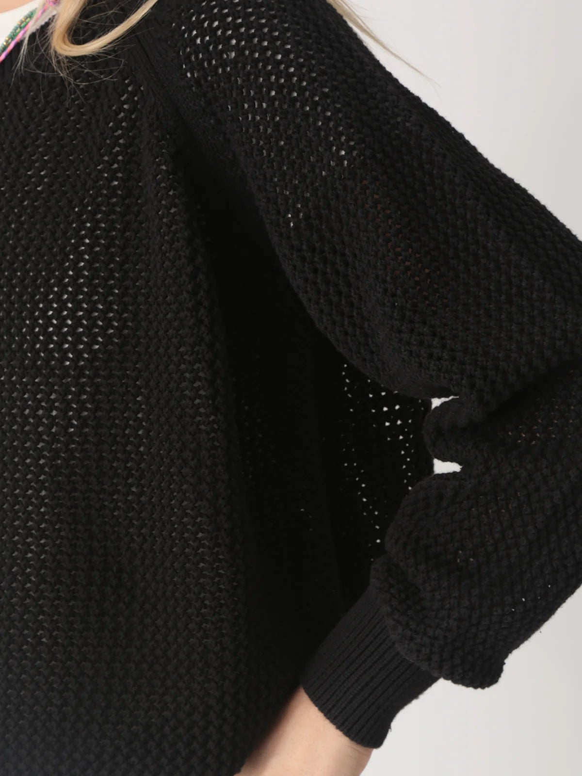 Electric & Rose Electric & Rose Chloe Sweater Endless Waves