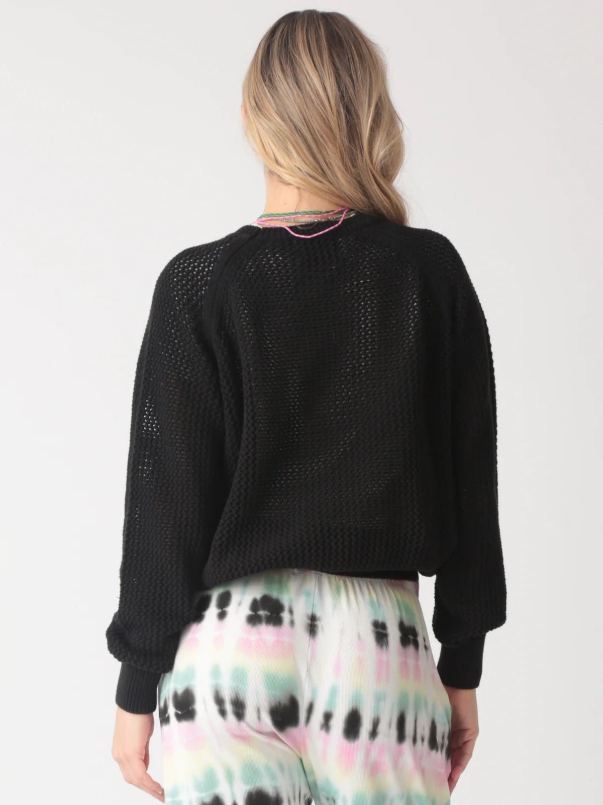 Electric & Rose Electric & Rose Chloe Sweater Endless Waves