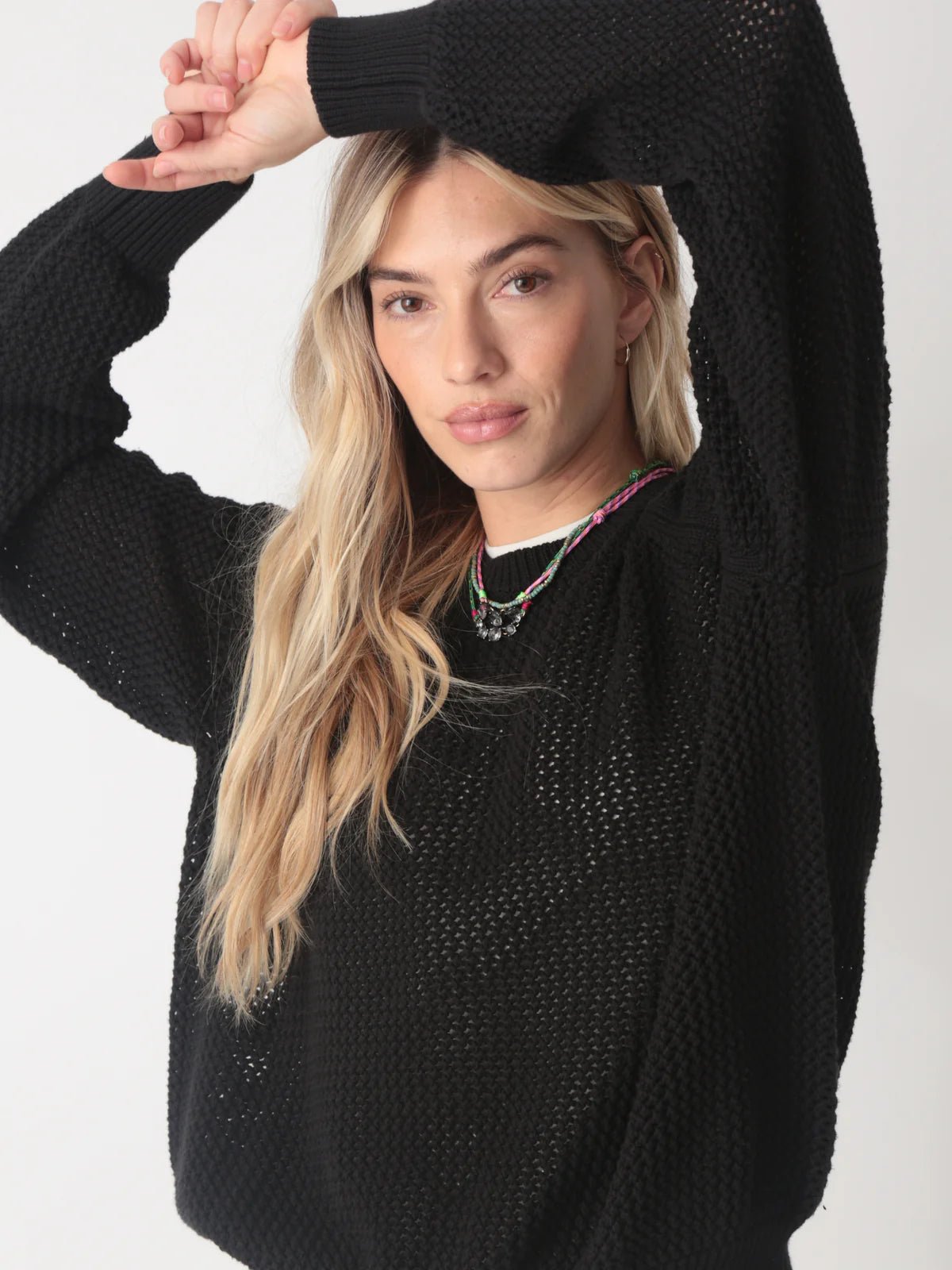 Electric & Rose Electric & Rose Chloe Sweater Endless Waves