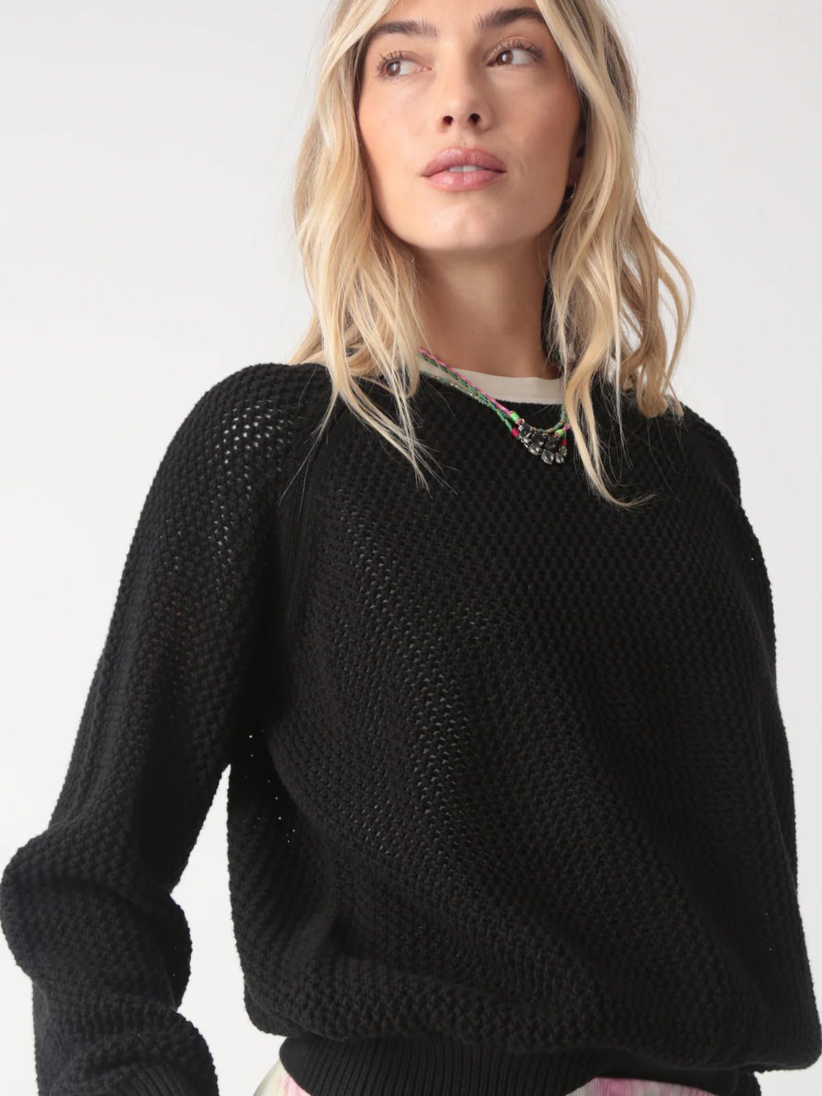 Electric & Rose Electric & Rose Chloe Sweater Endless Waves