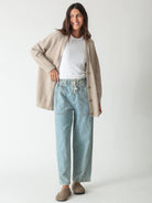 Electric & Rose Everyday Cardigan - Endless Waves
