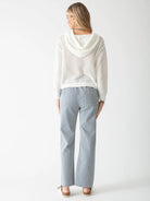 Electric & Rose Jolie Hoodie - Endless Waves