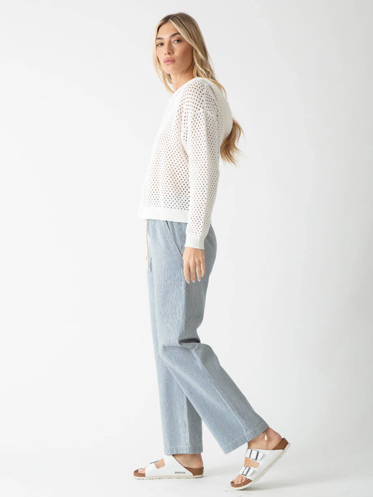 Electric & Rose Jolie Hoodie - Endless Waves