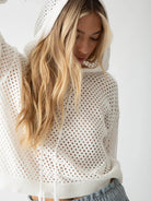 Electric & Rose Jolie Hoodie - Endless Waves