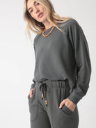 Electric & Rose Ronan Sweatshirt - Endless Waves