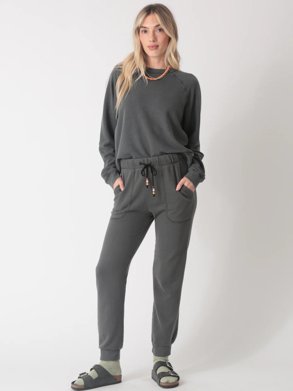 Electric & Rose Electric & Rose Ronan Sweatshirt Endless Waves