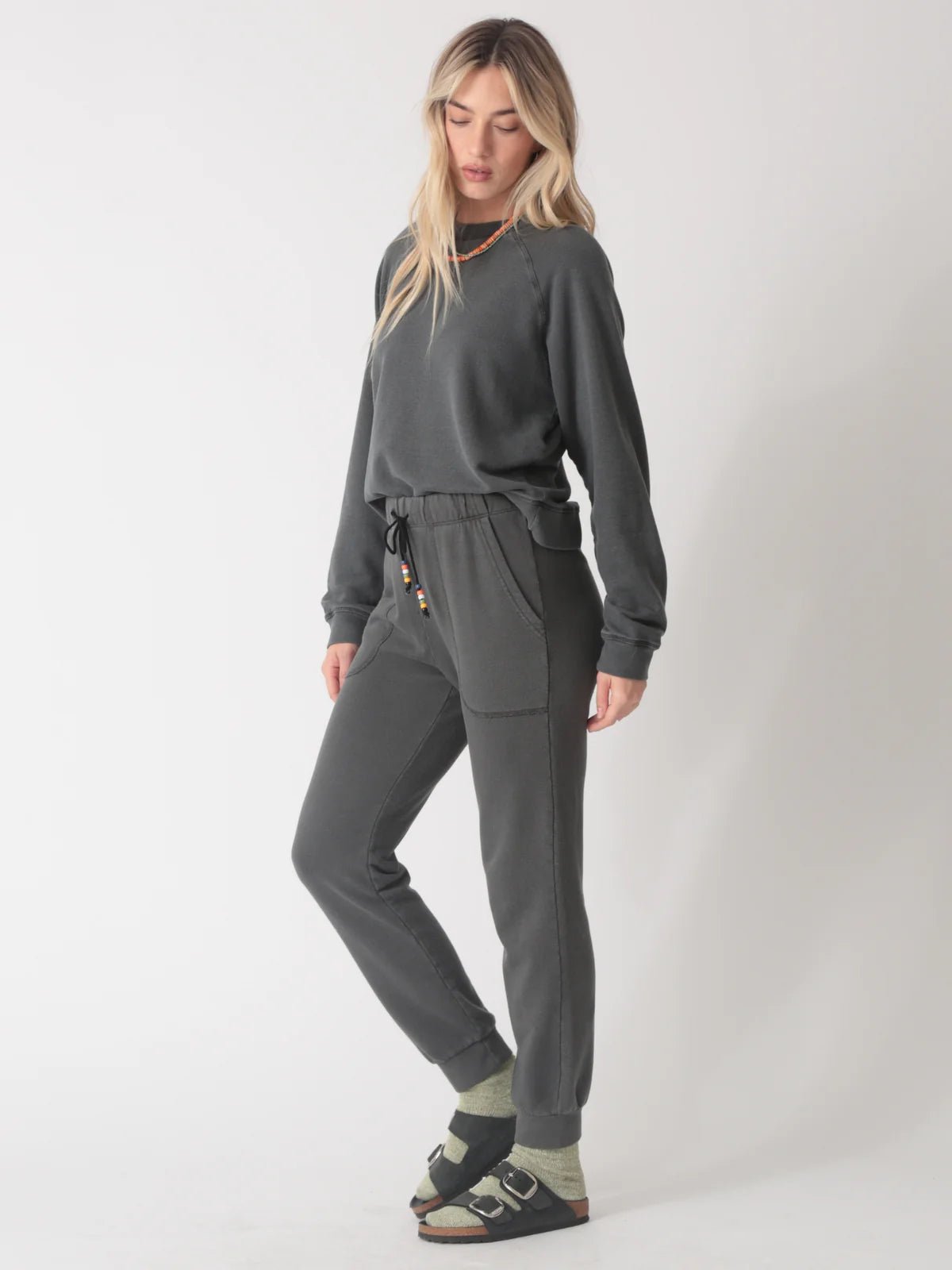 Electric & Rose Electric & Rose Ronan Sweatshirt Endless Waves