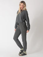 Electric & Rose Ronan Sweatshirt - Endless Waves