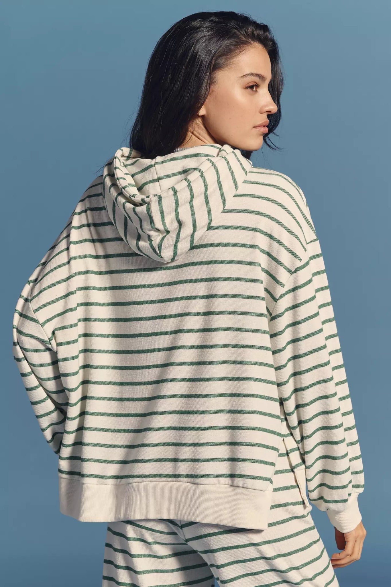 Electric & Rose Electric & Rose Rosen Hoodie Endless Waves