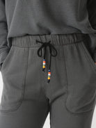 Electric & Rose Sunday Sweatpant - Endless Waves
