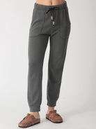 Electric & Rose Sunday Sweatpant - Endless Waves