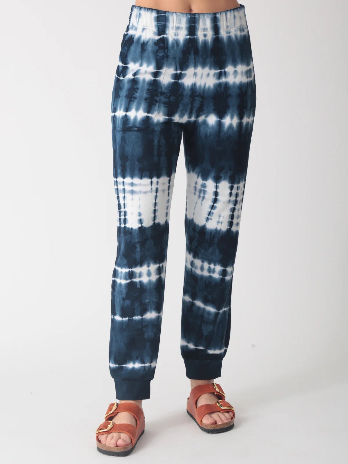 Electric & Rose Electric & Rose Sunday Sweatpant Endless Waves
