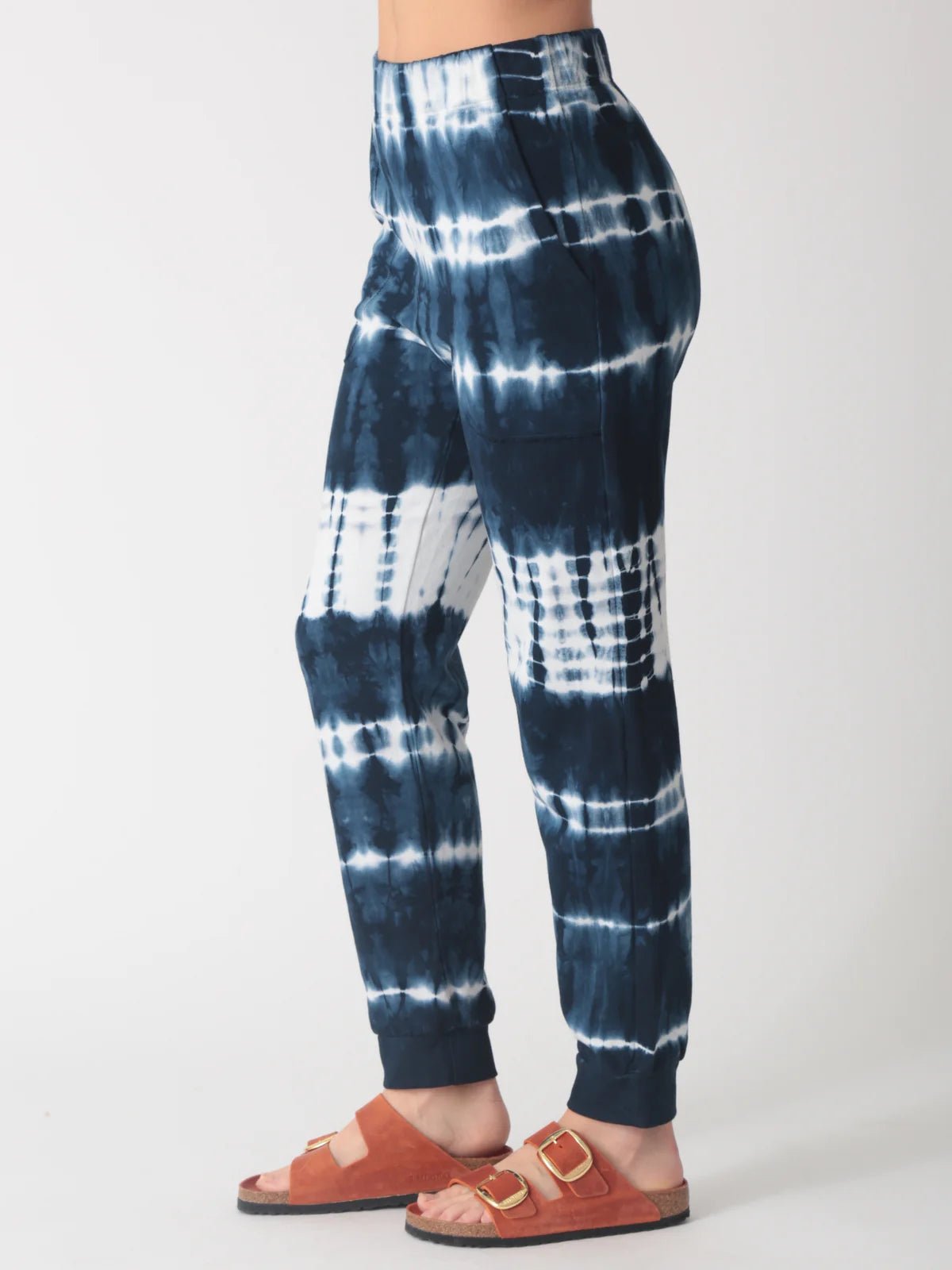 Electric & Rose Sunday Sweatpant - Endless Waves