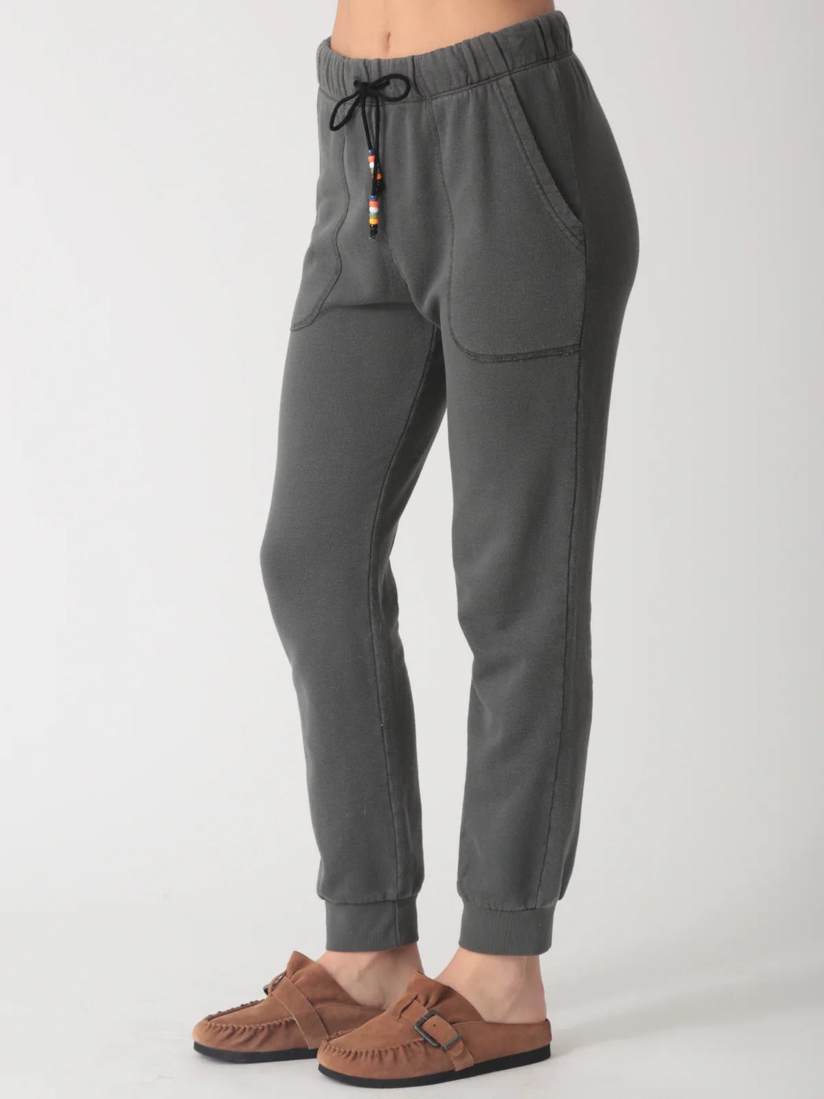 Electric & Rose Sunday Sweatpant - Endless Waves