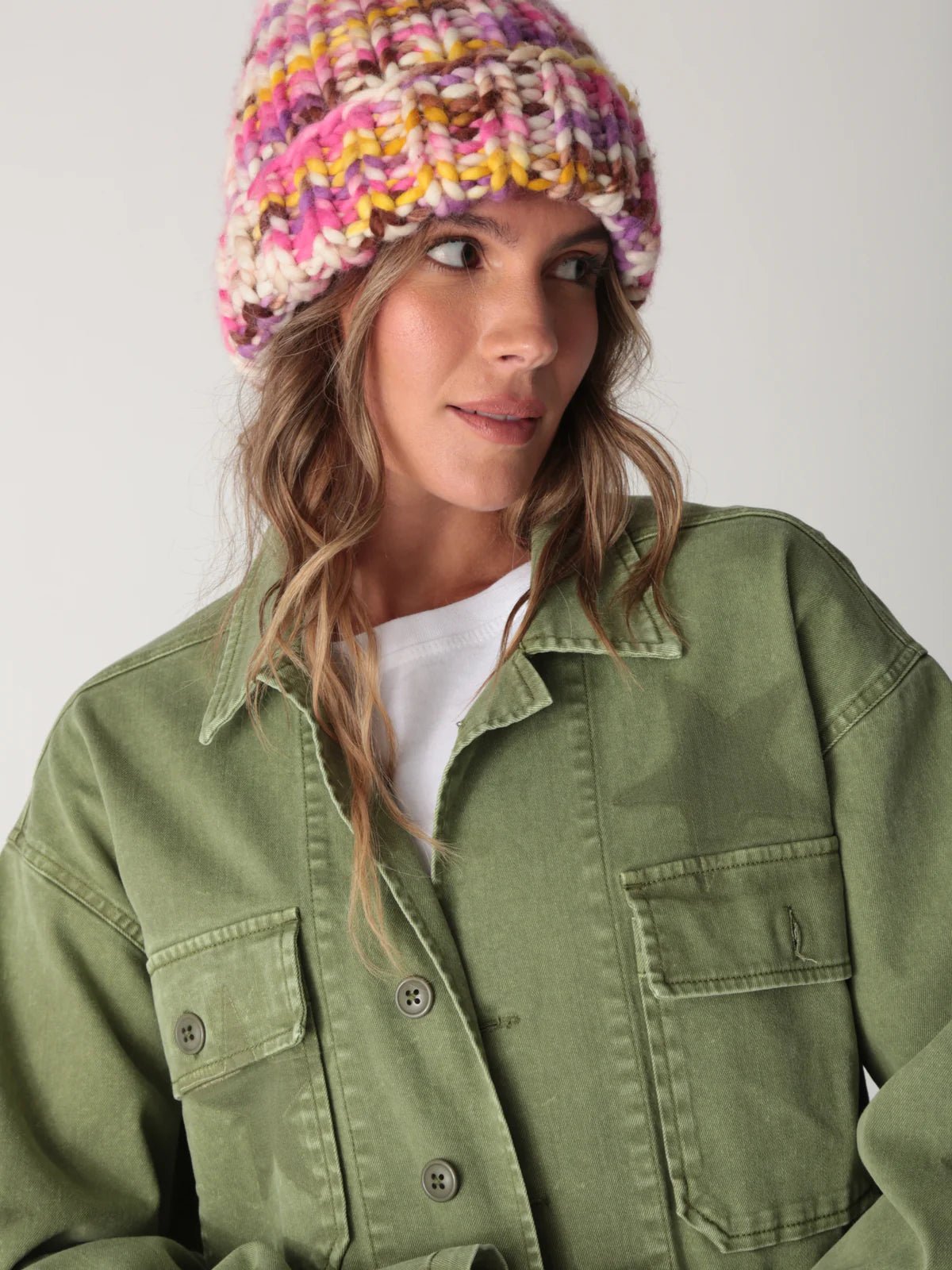 Electric & Rose Electric & Rose Adelaide Jacket Endless Waves