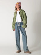 Electric & Rose Electric & Rose Adelaide Jacket Endless Waves