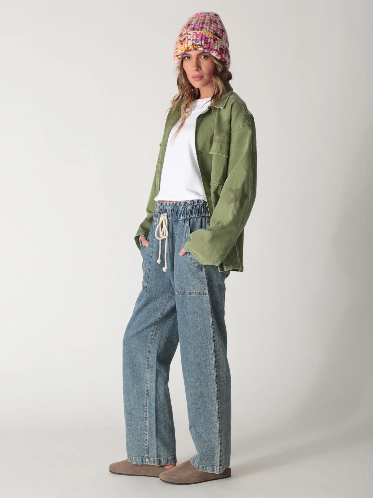 Electric & Rose Electric & Rose Adelaide Jacket Endless Waves