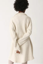 Electric & Rose Electric & Rose Fleece Nora Jacket Endless Waves