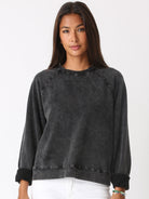 Electric & Rose Electric & Rose Ronan Sweatshirt Endless Waves
