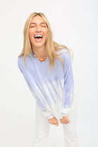 Electric & Rose Electric & Rose Rylan Sweatshirt Endless Waves