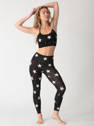 Electric & Rose Electric & Rose Sunset Legging Endless Waves