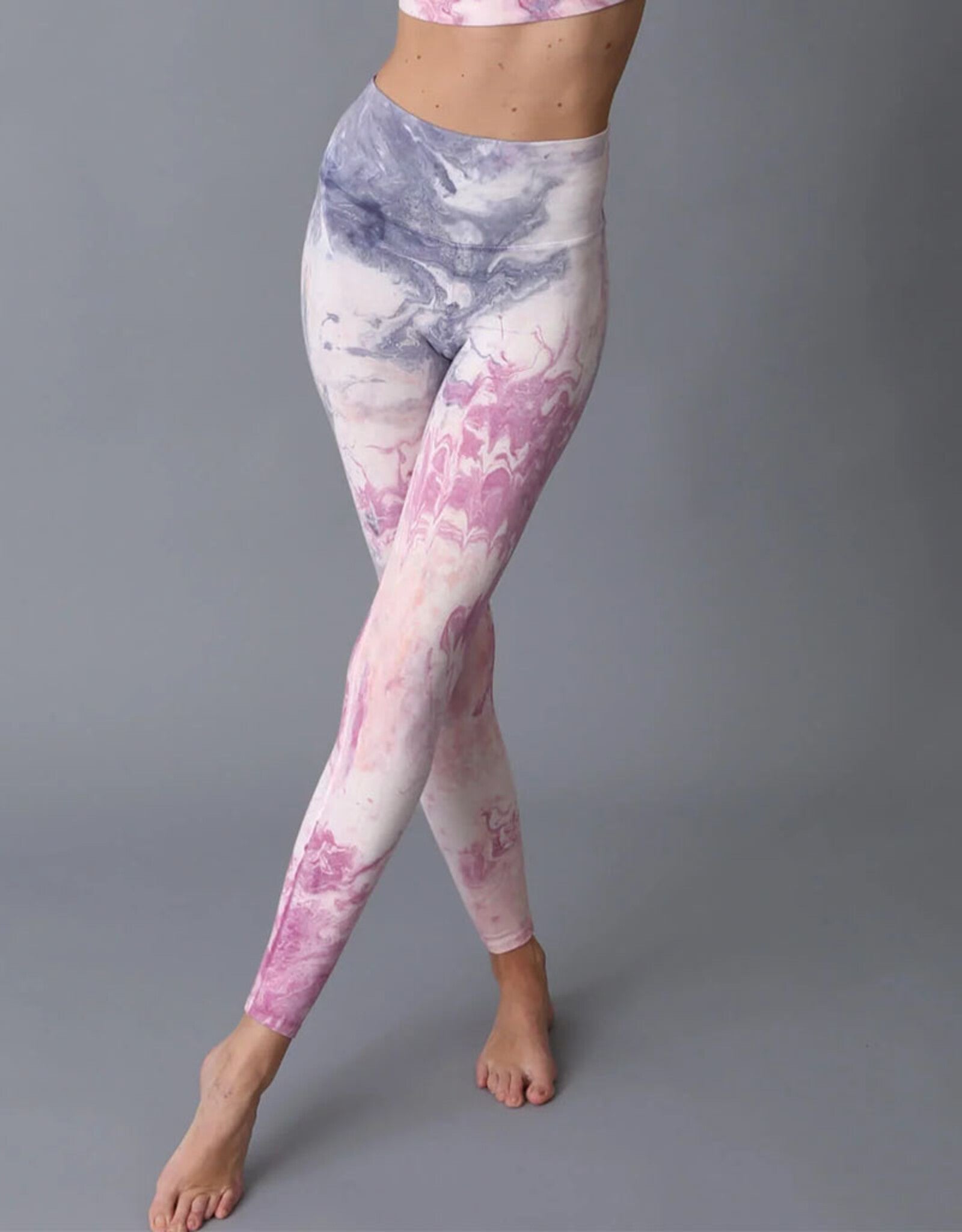 Electric & Rose Electric & Rose Sunset Legging Endless Waves