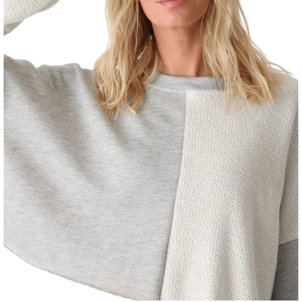 Electric & Rose Electric & Rose Tai Terry Sweatshirt Endless Waves