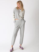 Electric & Rose Electric & Rose Tai Terry Sweatshirt Endless Waves