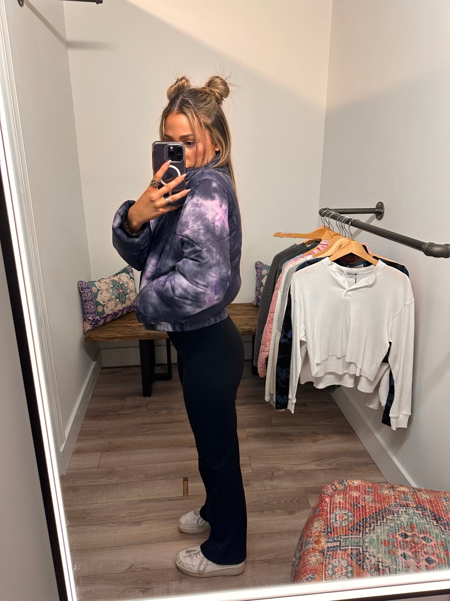 Electric & Rose Electric & Rose Ella Pant Endless Waves