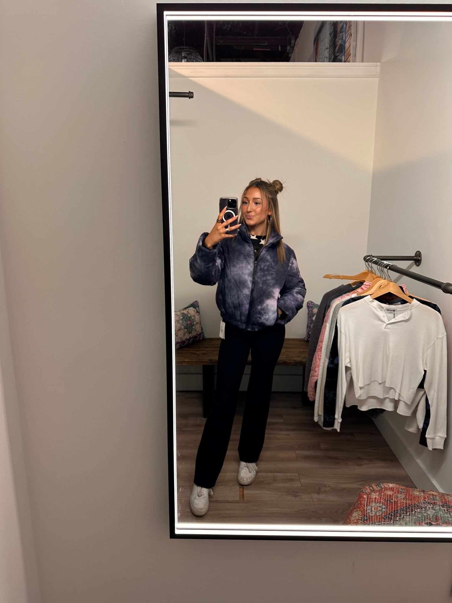 Electric & Rose Electric & Rose Ella Pant Endless Waves