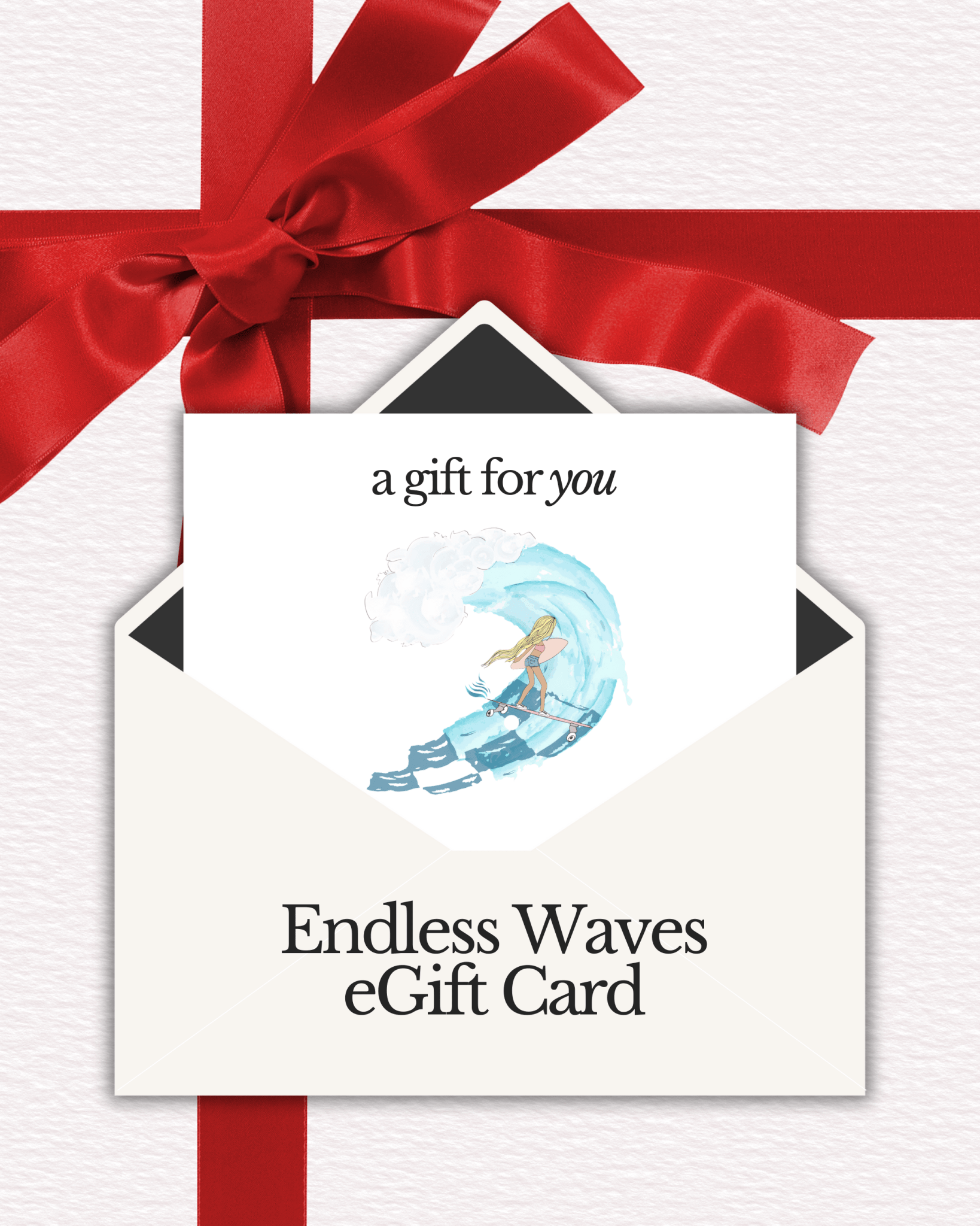 Endless Waves Endless Waves eGift Card Endless Waves