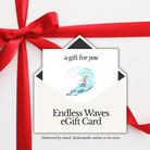 Endless Waves Endless Waves Holiday eGift Card Endless Waves