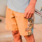 Ensueño Boardshorts 18" - Endless Waves