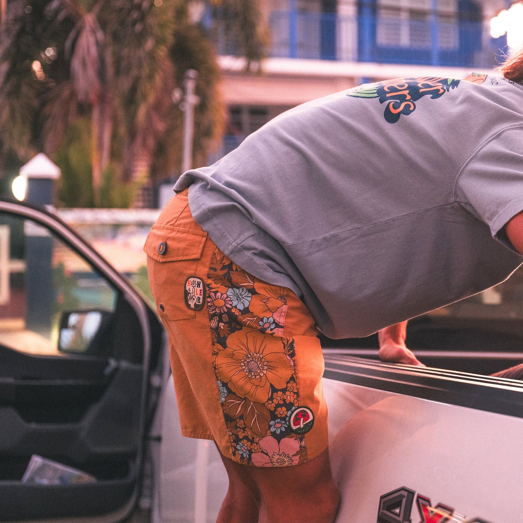 Howler Bros Howler Bros Ensueño Boardshorts 18" Endless Waves