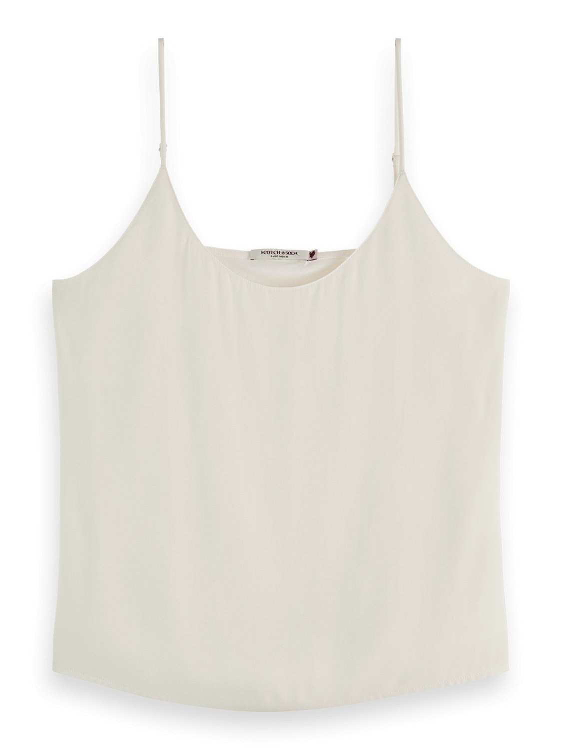 Scotch & Soda Scotch & Soda Women's Essentials Tank Endless Waves