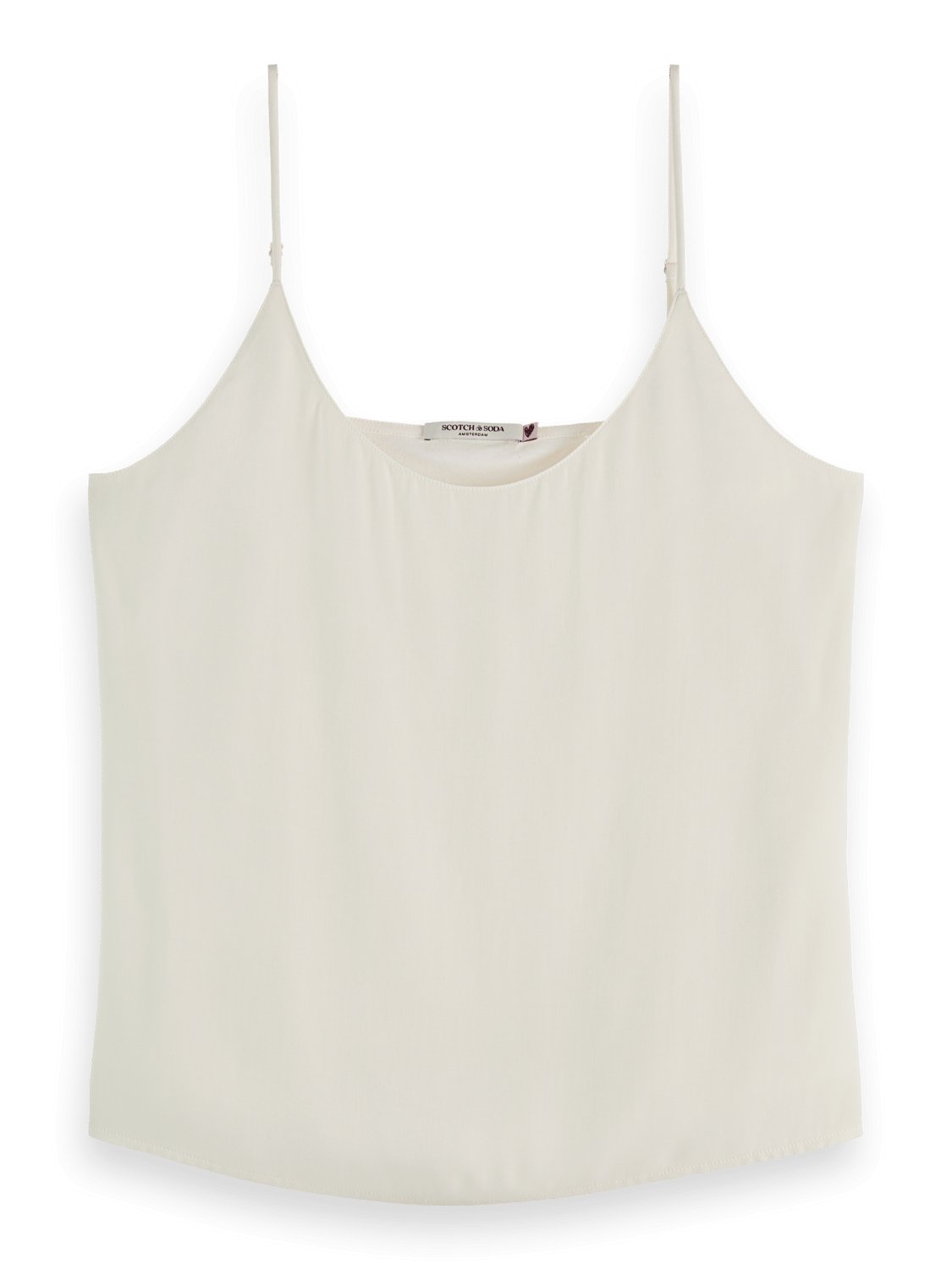 Essentials Jersey Tank Top - Endless Waves