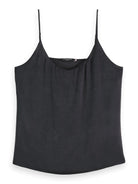 Essentials Jersey Tank Top - Endless Waves