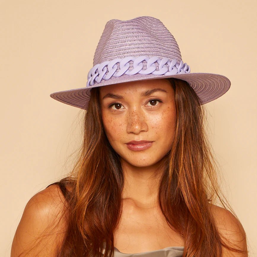 Eugenia Kim Eugenia Kim Courtney Packable Fedora Endless Waves