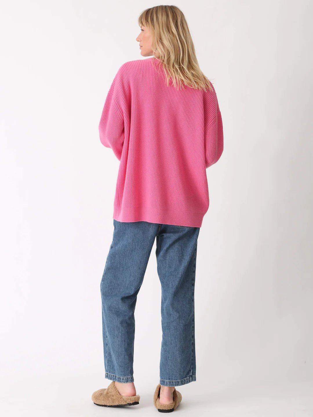 Electric & Rose Electric & Rose Everyday Cardigan Endless Waves