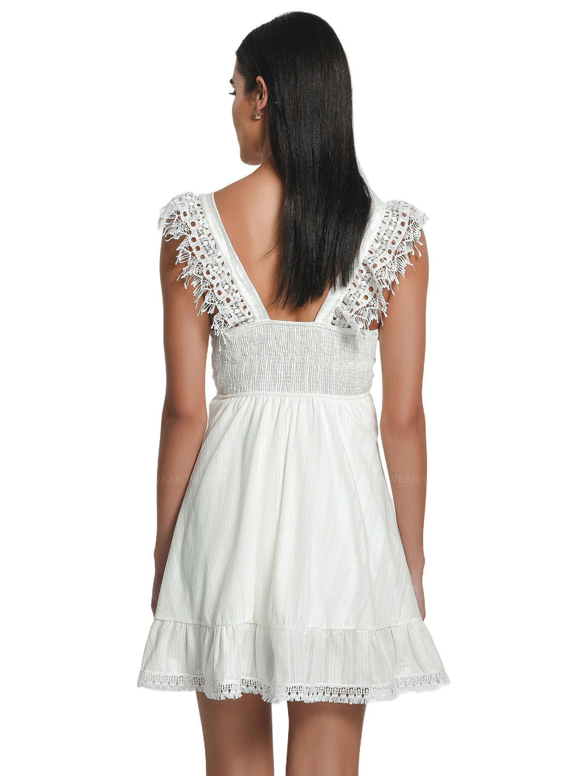 Peixoto Peixoto Farrah Dress Endless Waves