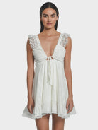 Farrah Dress - Endless Waves