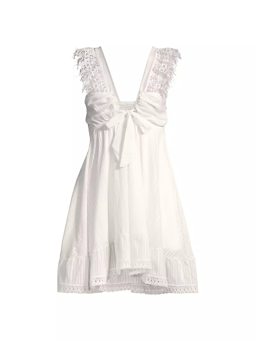Farrah Dress - Endless Waves