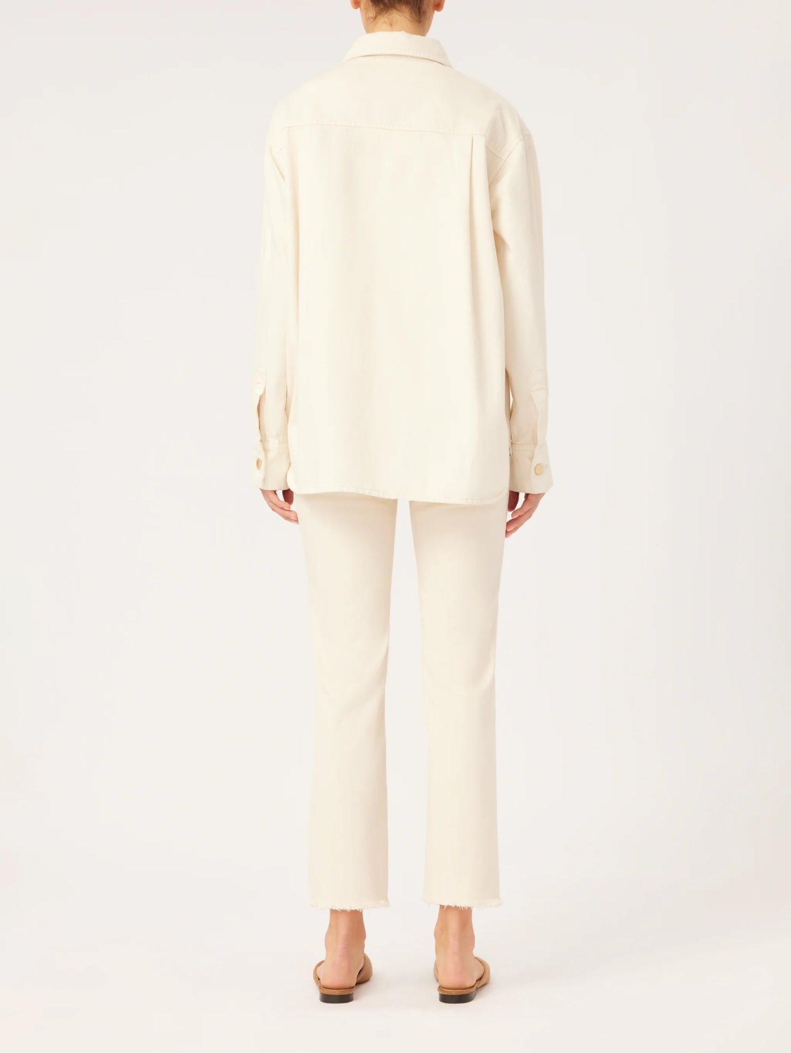 DL1961 DL1961 Denim Faye Shirt Endless Waves