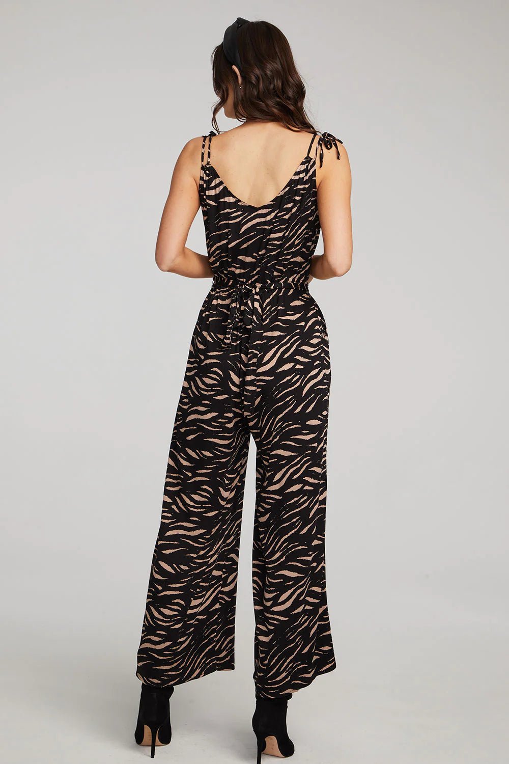 Saltwater Luxe Saltwater Luxe Fionna Jumper Endless Waves